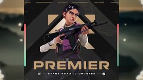 Valorant Premier update: New divisions, Playoffs qualification threshold, and more