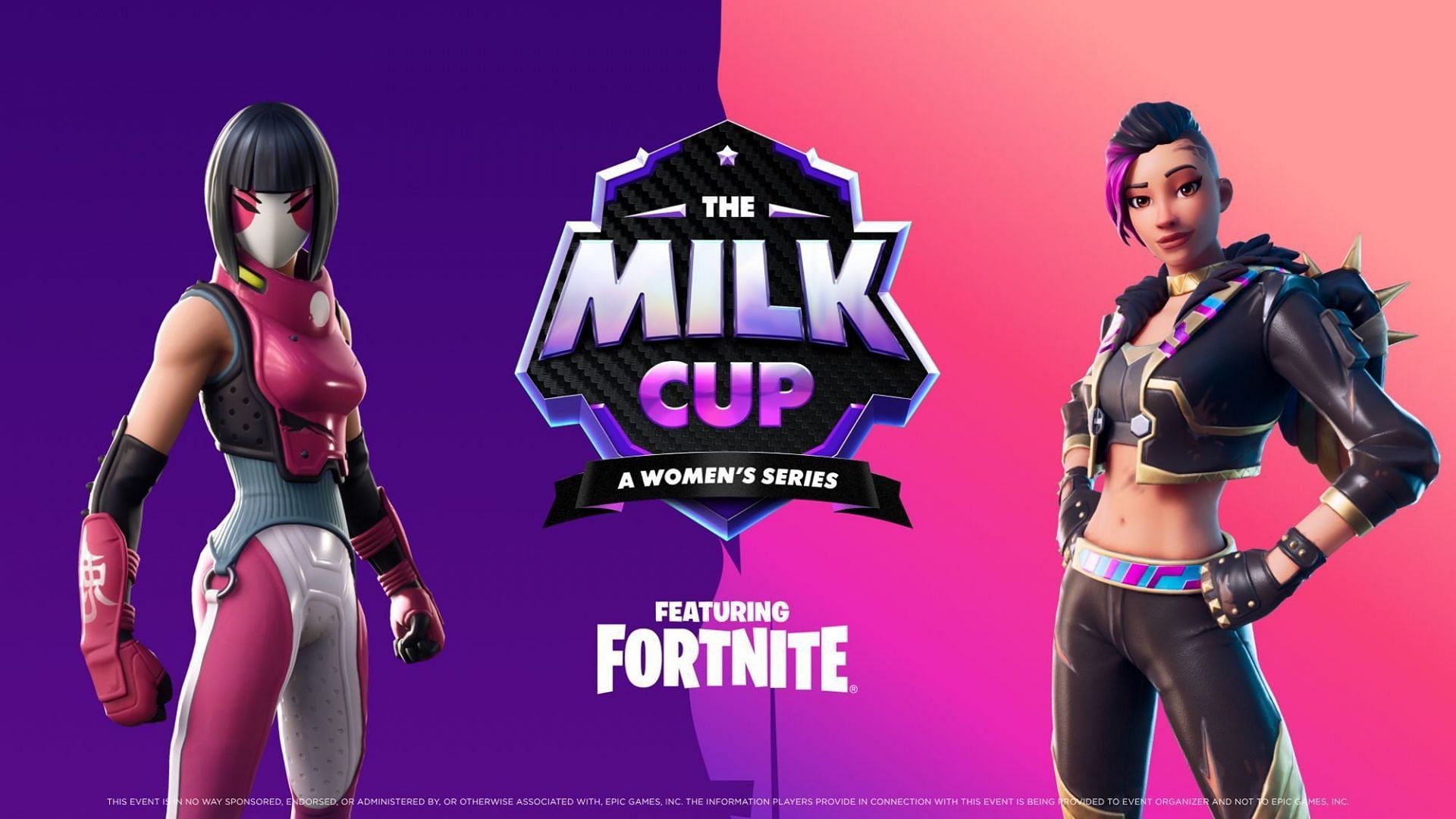 Fortnite Milk Cup: Start date and time, how to participate, prize pool, and more