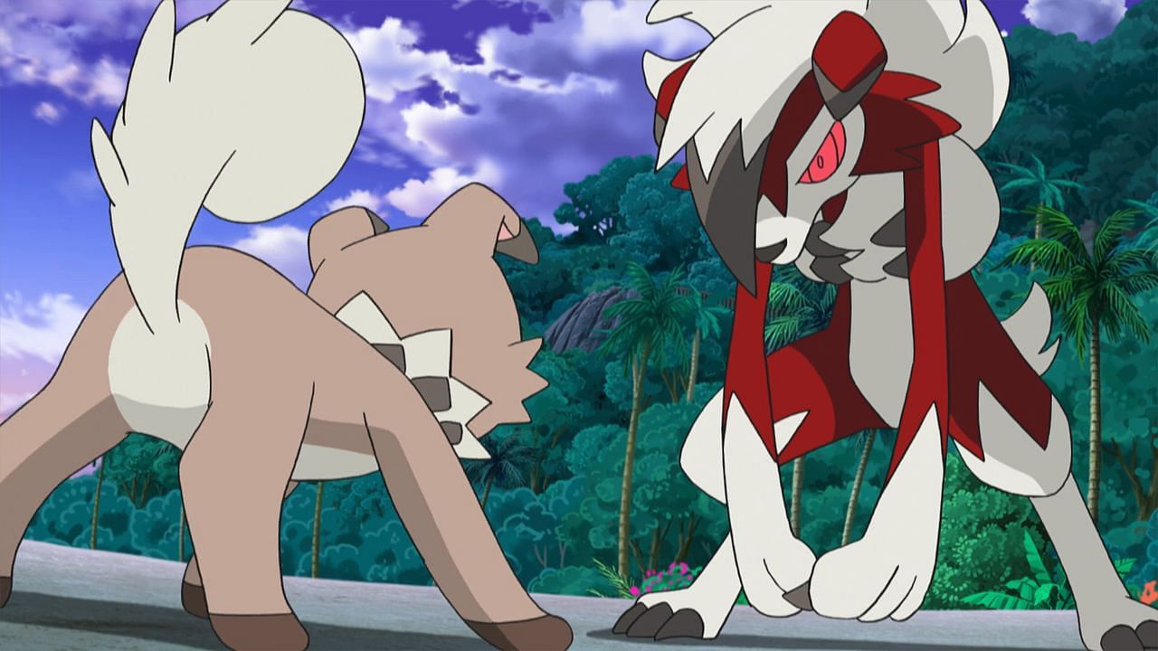 This episode was the first in which Gladion made an appearance (Image via The Pokemon Company)