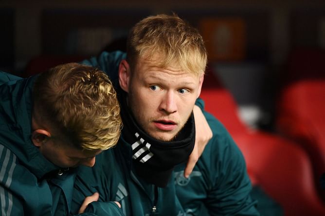 PL club shortlist Arsenal's Aaron Ramsdale and Liverpool star as two top goalkeeping targets to replace current No.1: Reports