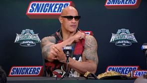 The Rock opens up on wrestling again for WWE after successful WrestleMania return
