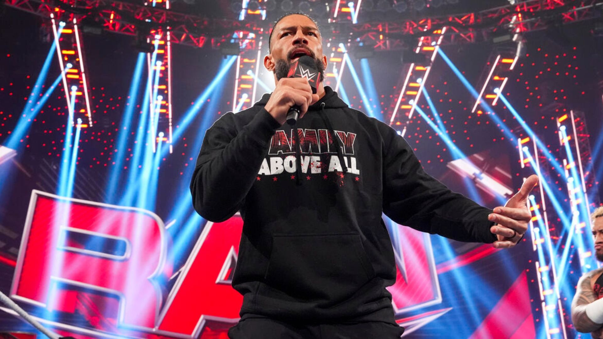 Roman Reigns is set to main event both nights of WrestleMania 40