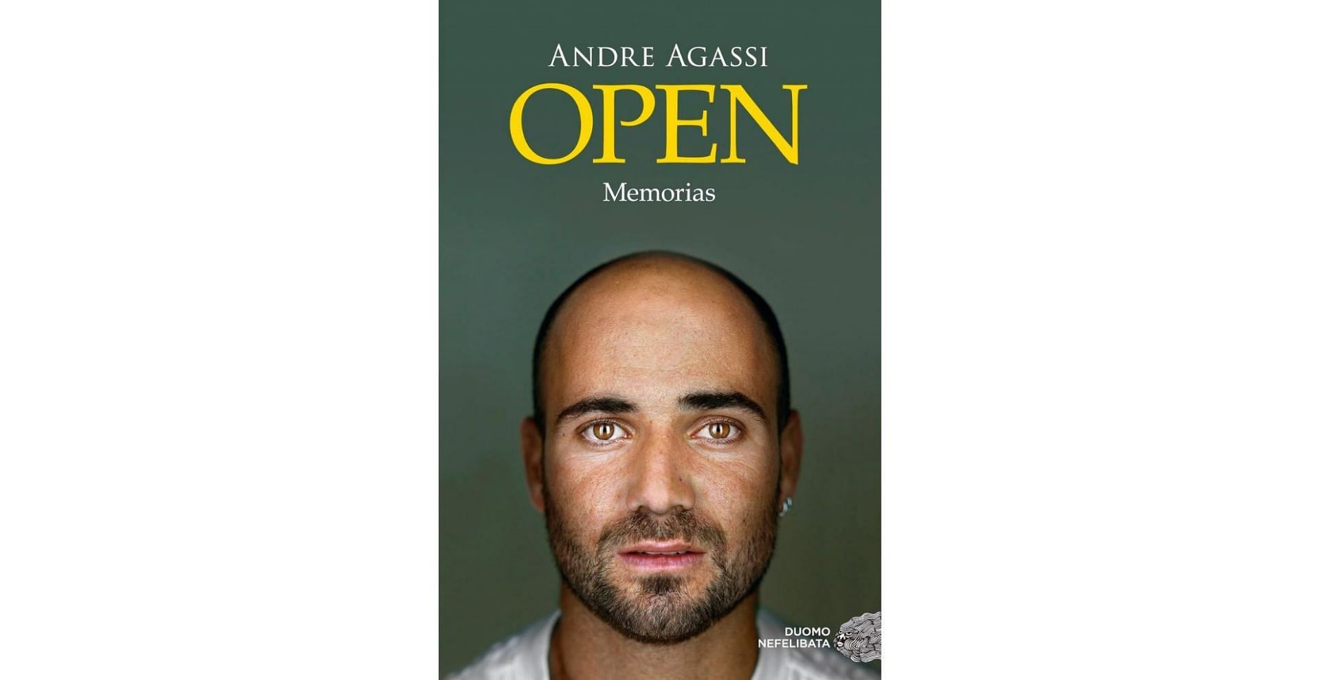 Open by Andre Agassi (Image Via Amazon.Com)