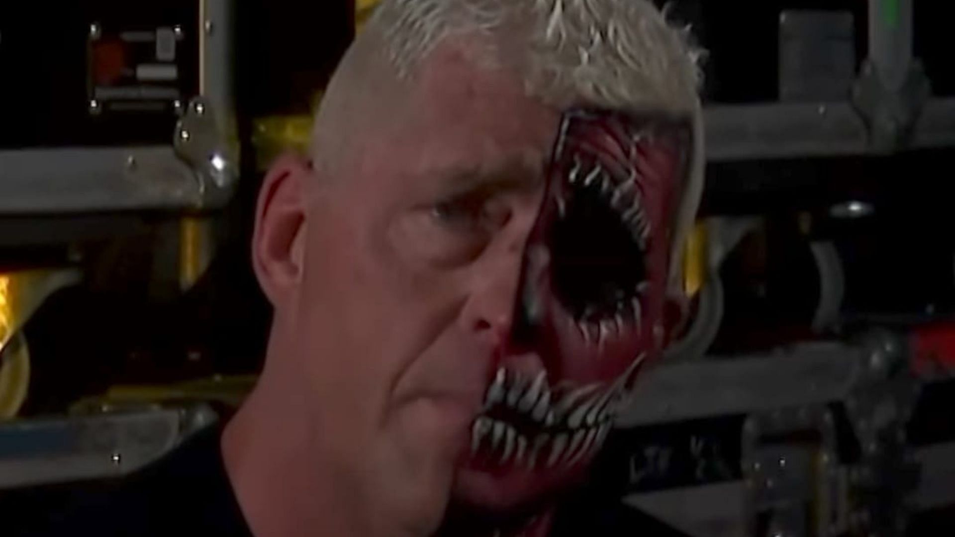 Dustin Rhodes is a beloved babyface in AEW