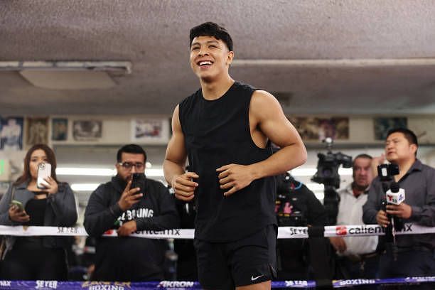 Jaime Munguia Next Fight