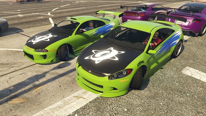 Latest GTA Online Salvage Yard Robbery vehicles (April 25-May 1, 2024)
