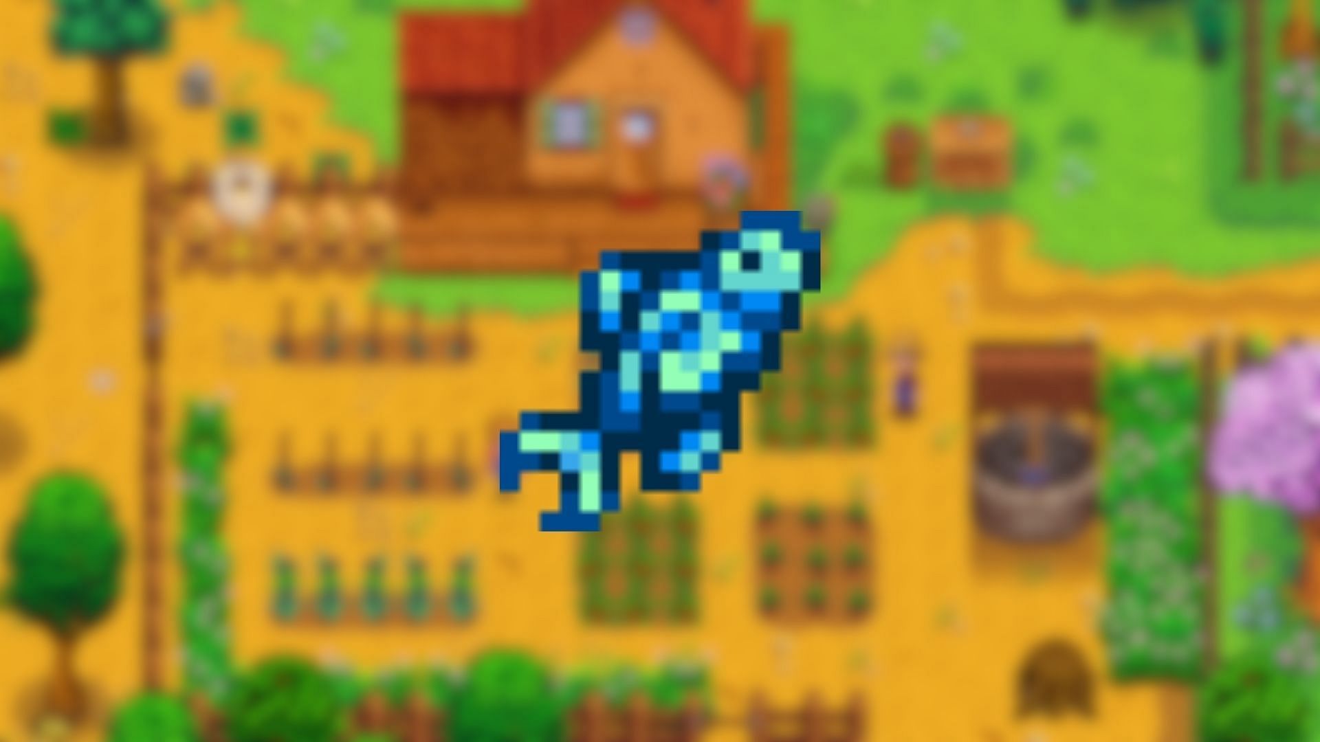 How to get Albacore in Stardew Valley. (Image via ConcernedApe)
