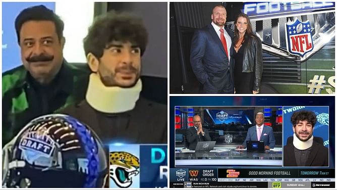WWE partner's internal reactions to Tony Khan's controversial comments - Reports