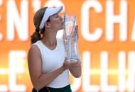 Danielle Collins Presented by Itau 2024 - Day 15