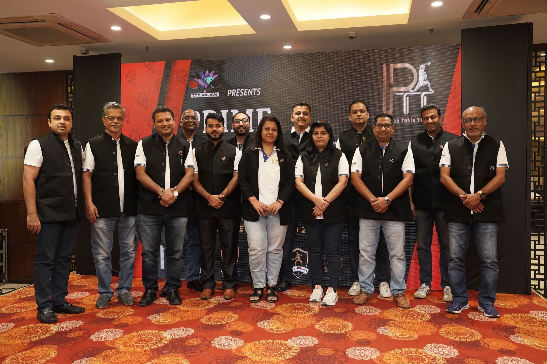 The Prime Table Tennis League has inked a five-year MOU with the Maharashtra State Table Tennis Association
