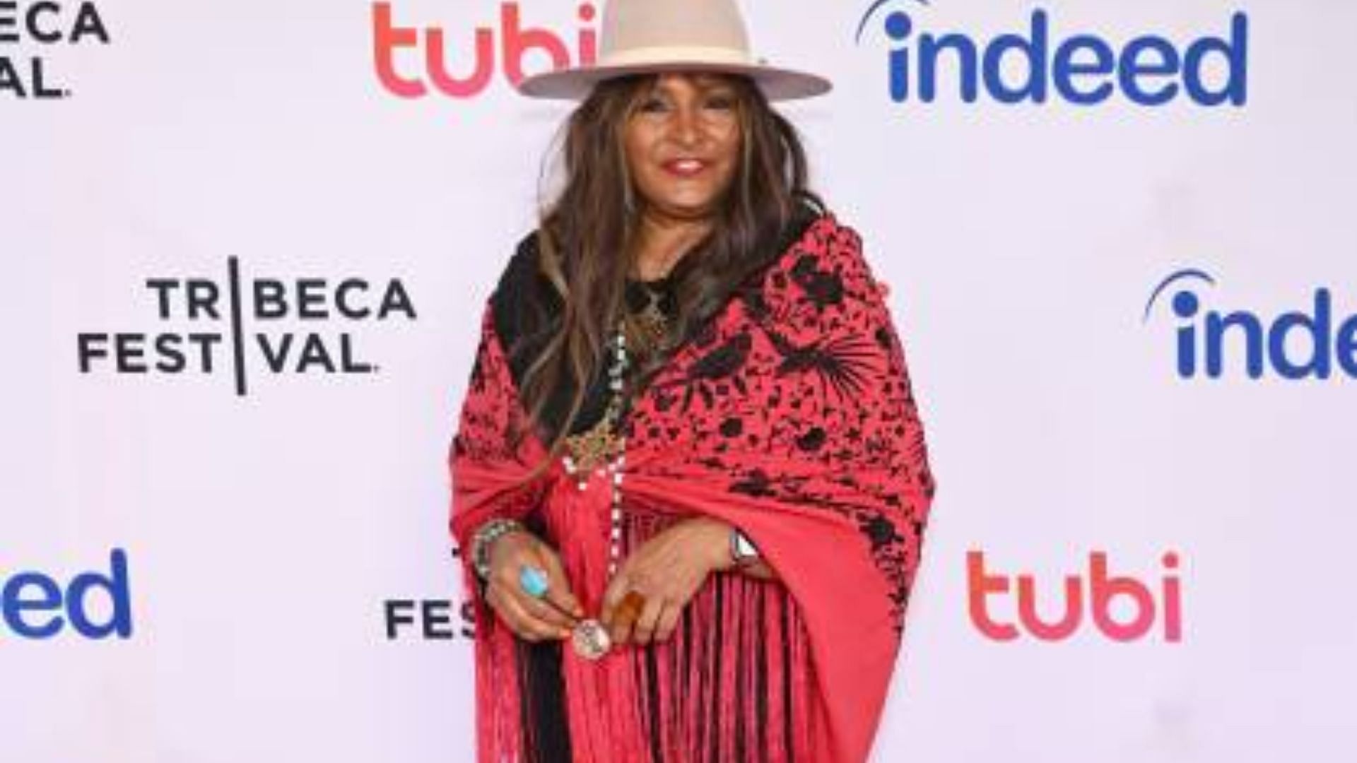 Pam Grier (Photo by Roy Rochlin/Getty Images for Tribeca Festival)