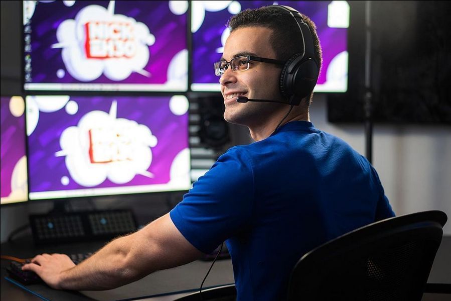 Nick Eh 30 Net Worth