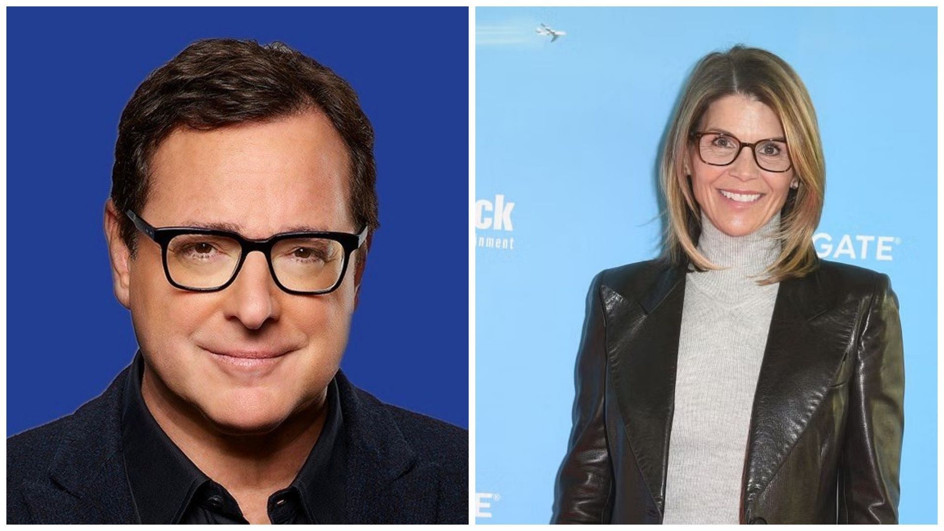 Lori Loughlin talked about how she initially processed the news of Bob Saget