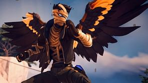 Olympian Powers/Mythics disabled in Fortnite Chapter 5 Season 2