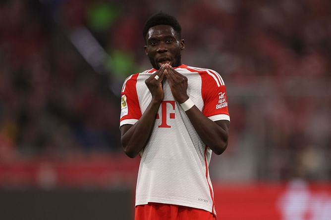 Real Madrid and Bayern Munich could be involved in surprise swap deal involving Alphonso Davies: Reports