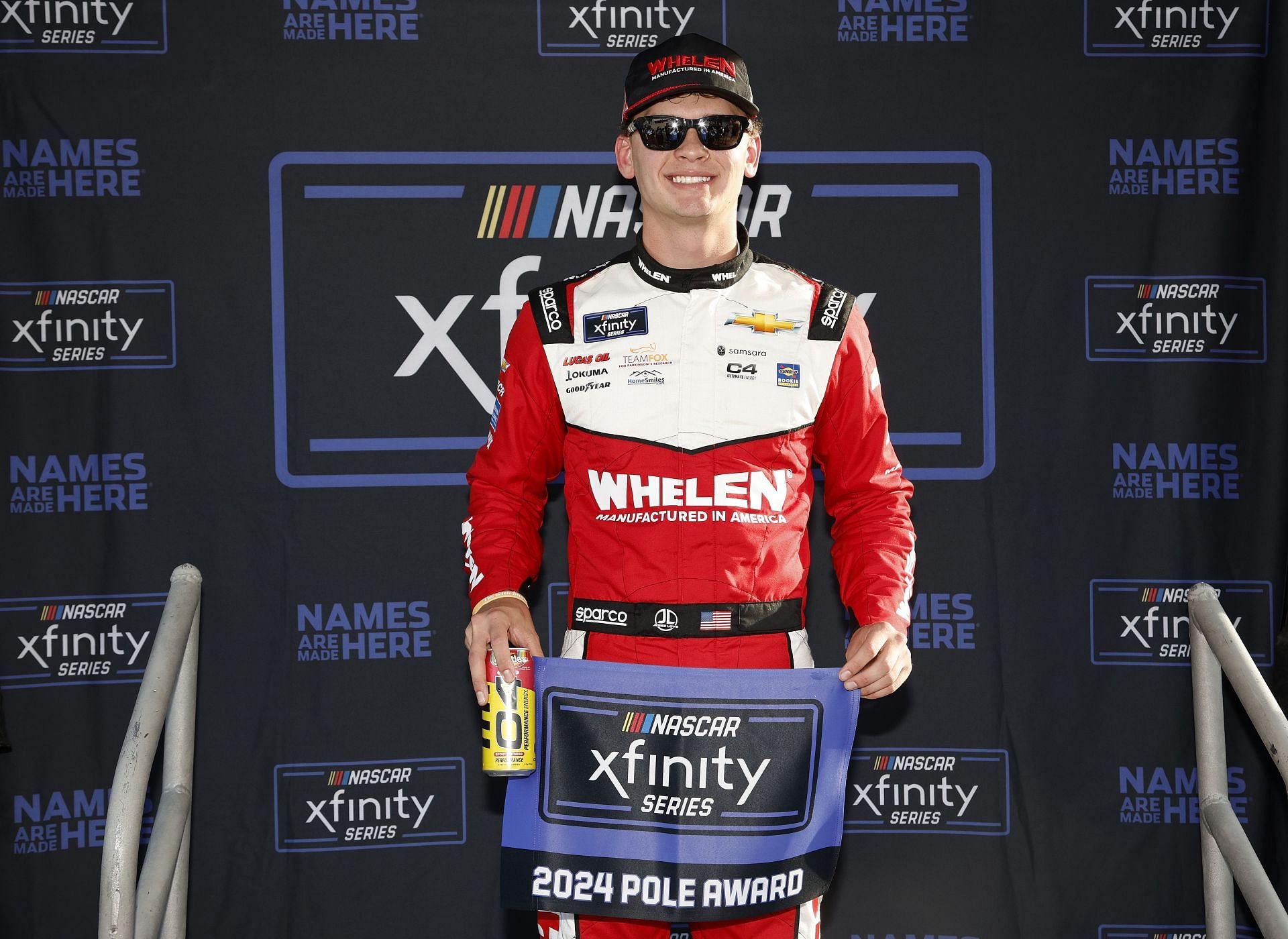 NASCAR Xfinity Series Andy