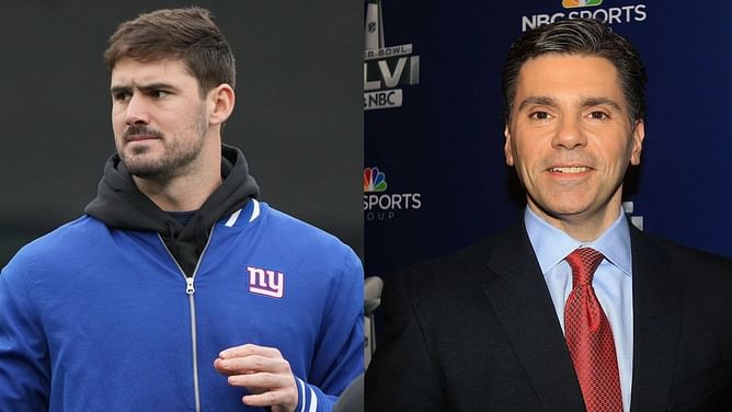 Mike Florio floats Daniel Jones trade as potential fallout from 2024 NFL draft