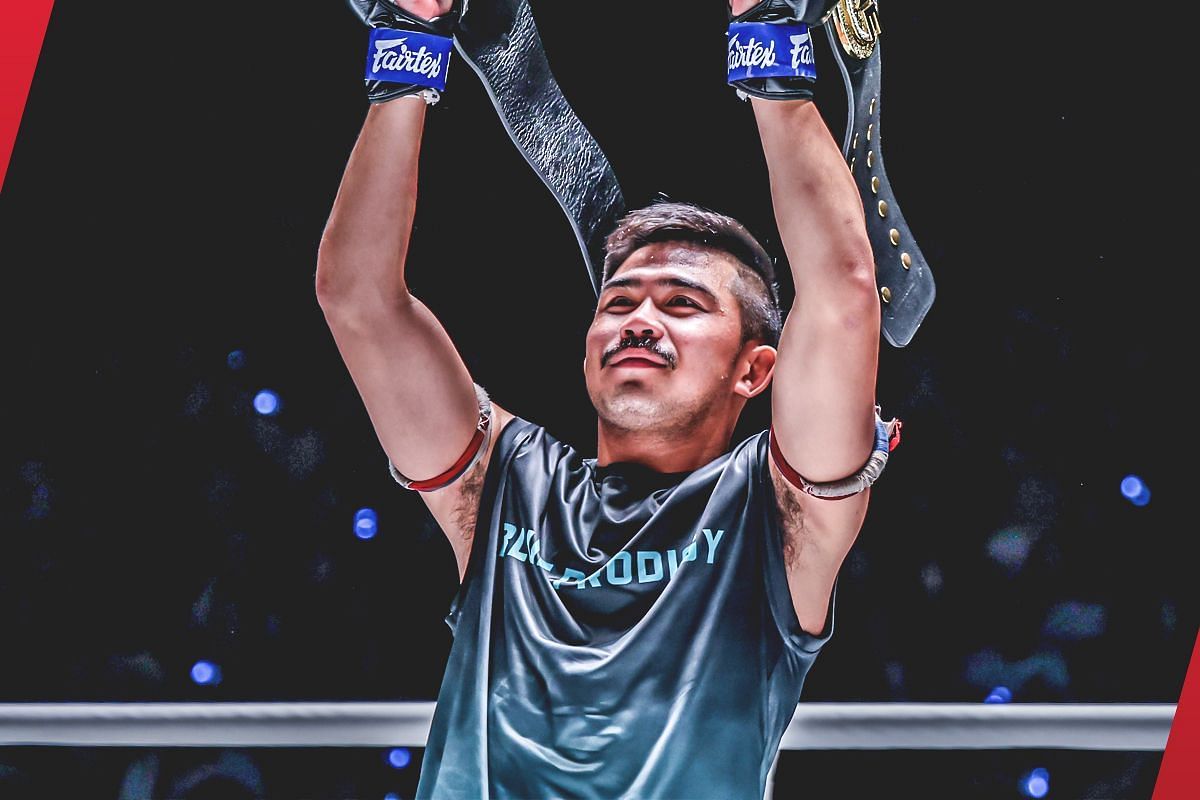 Prajanchai | Photo by ONE Championship