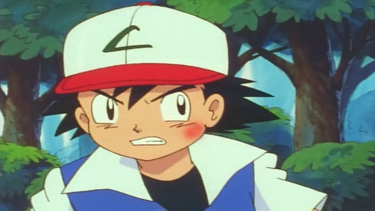 Despite the episode being about Ash catching his first Pokemon, it established the dynamic Ash and Misty would share in the years to follow (Image via The Pokemon Company)