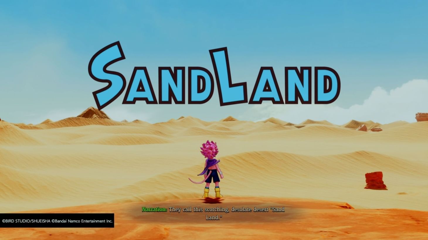 Sand Land review - A fitting tribute to the legacy of Akira Toriyama