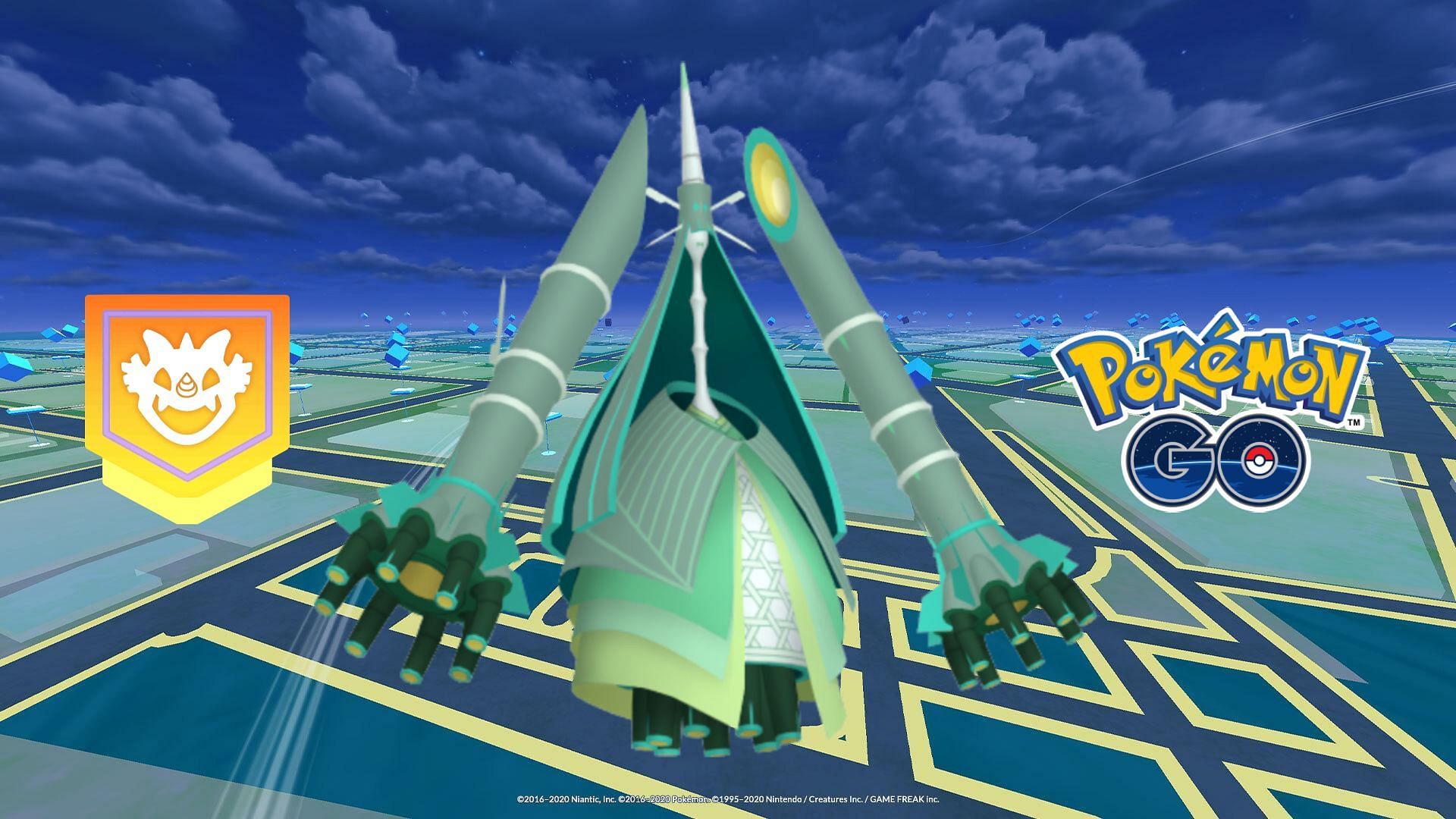 Pokemon GO Celesteela raid guide