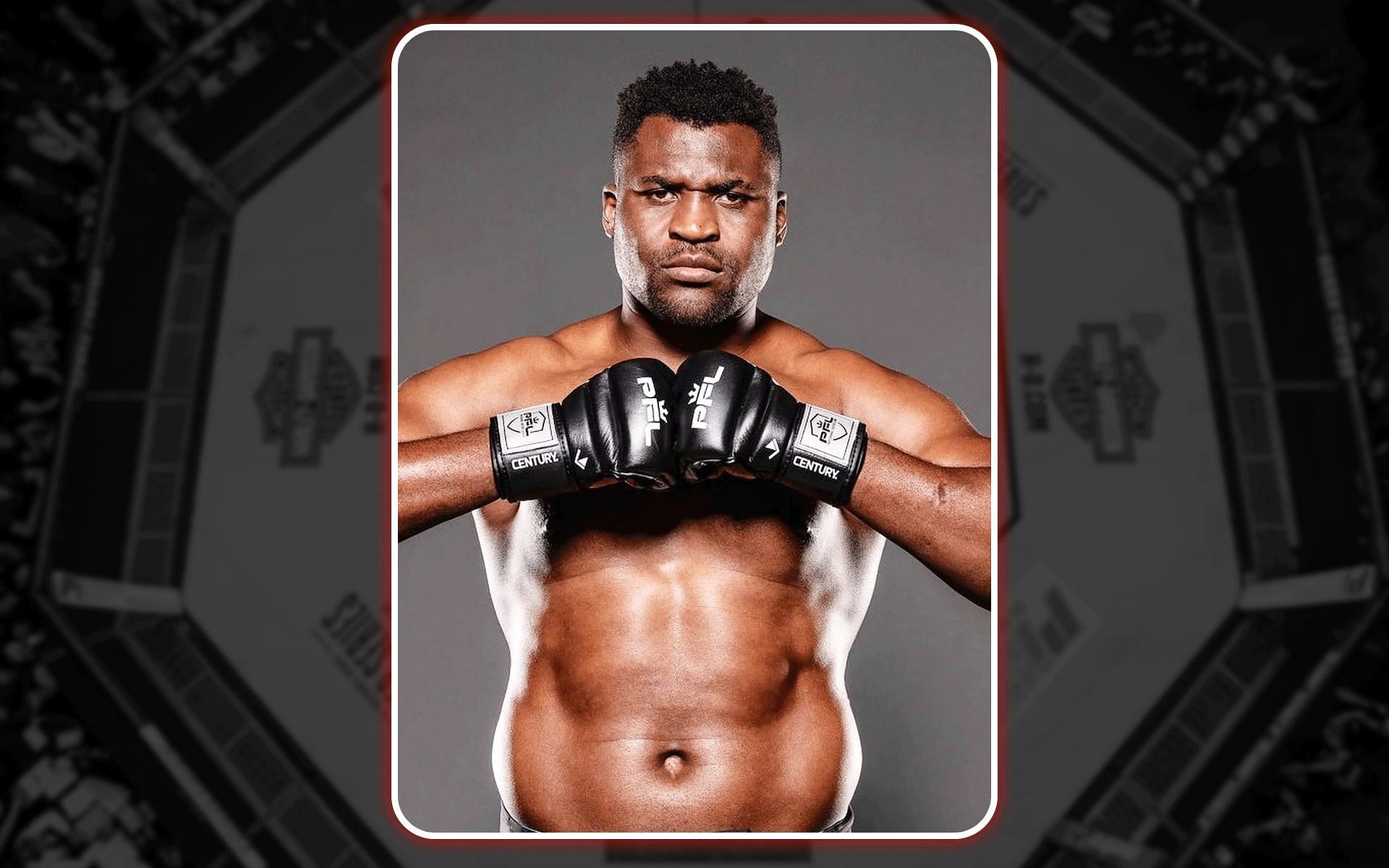 Why did Francis Ngannou left UFC to join PFL?