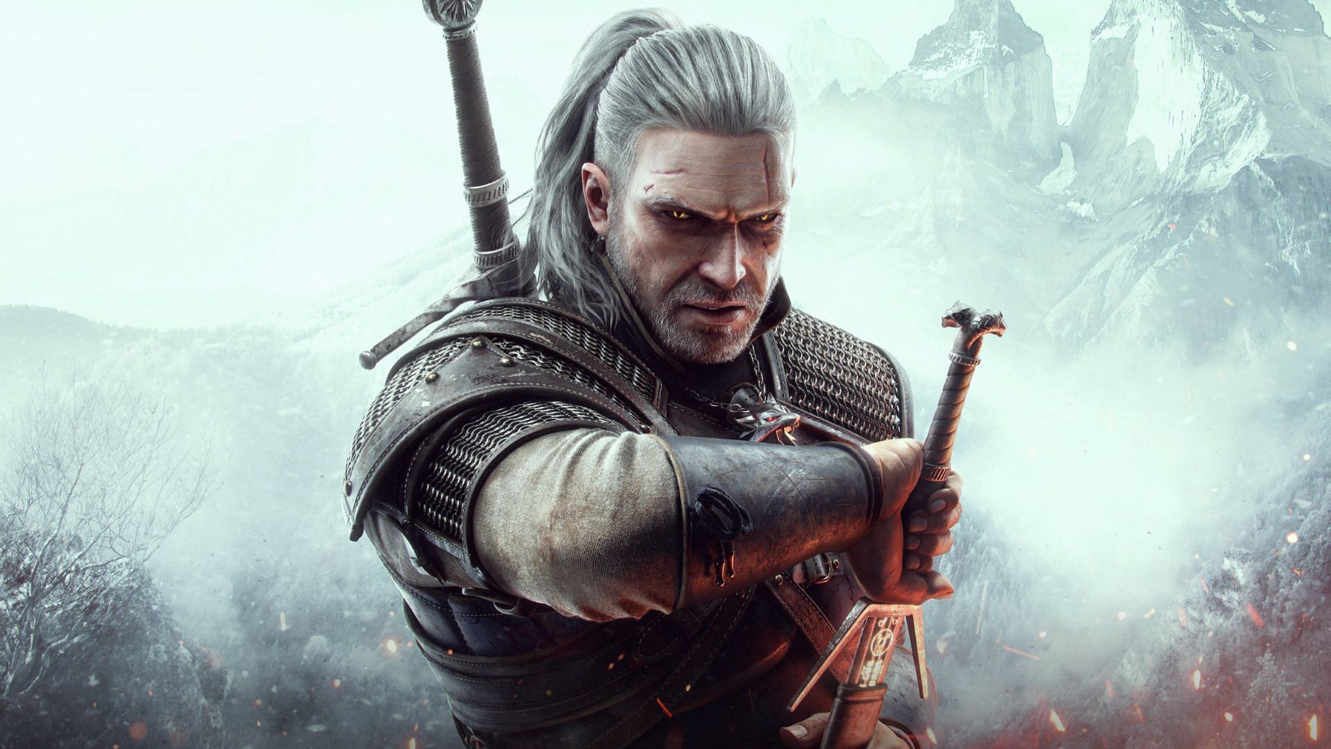 Experience the grim dark of Witcher 3. (Image via CDPR)