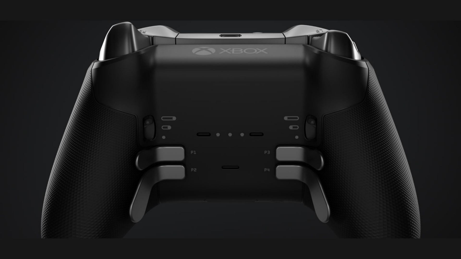 Controller paddles were a great feature on the Series 2 controller (Image via Xbox)