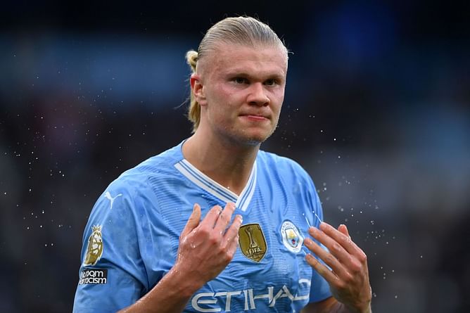 "We've done it once, we can do it again" - Erling Haaland posts emphatic message on PL title race after Arsenal 0-0 Man City