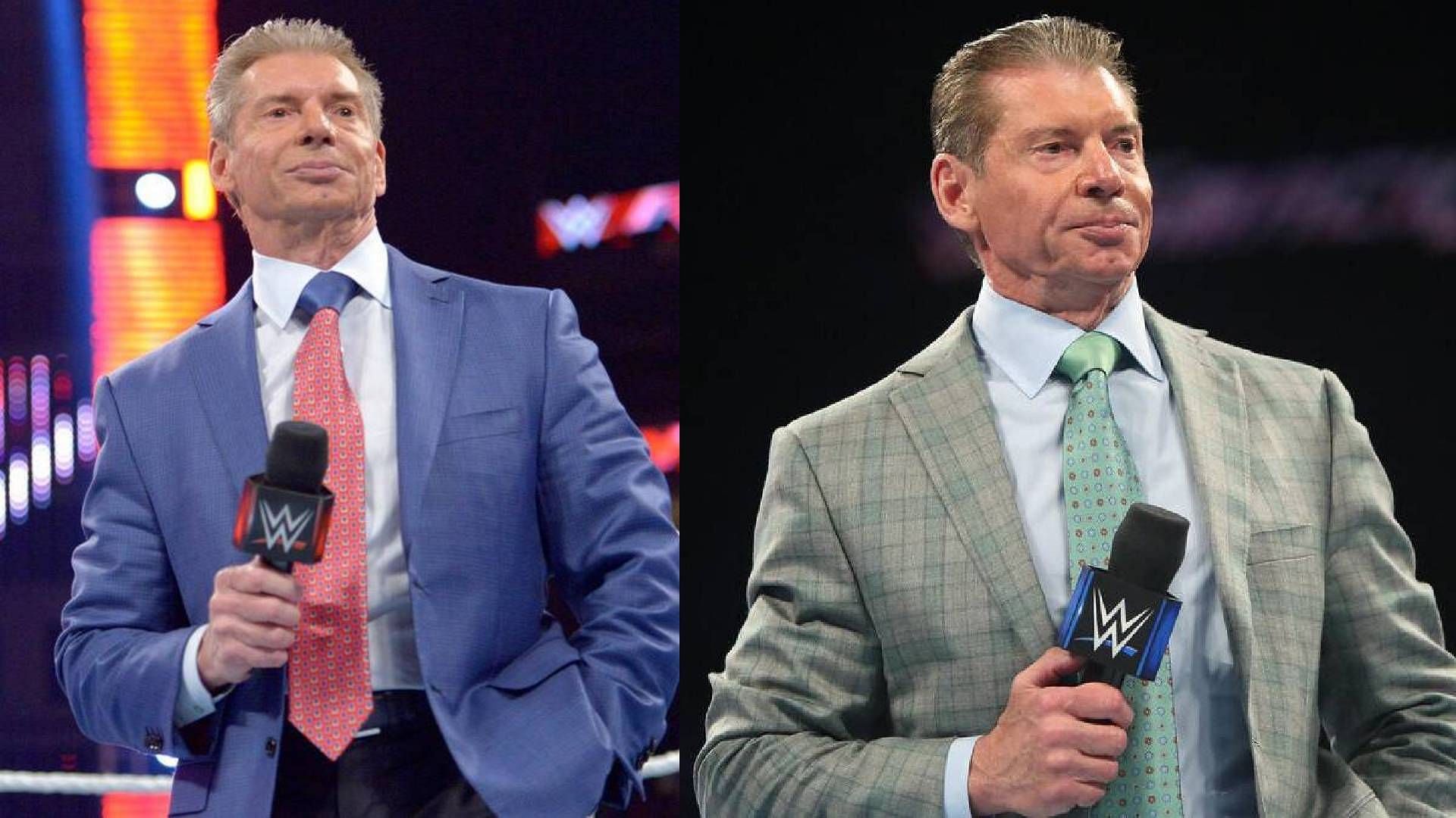 Vince McMahon