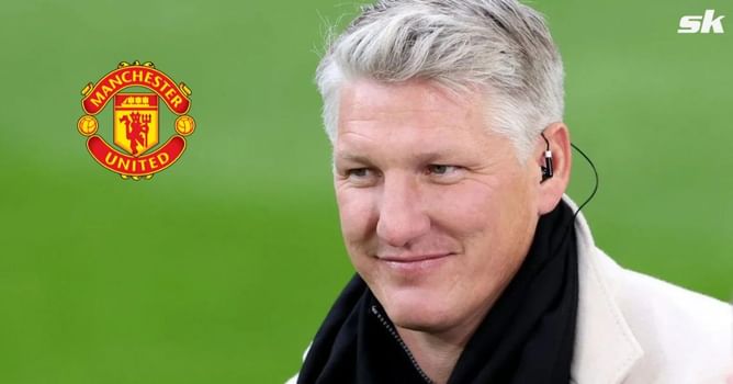 "Maybe he would increase his levels" - Bastian Schweinsteger admits that he'd like to see Manchester United star in a better team