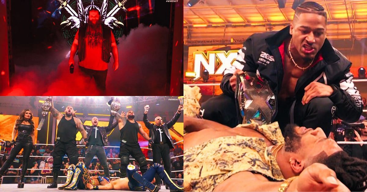 We got some big surprises on the WWE NXT after WrestleMania week including a big title change and some big returns!