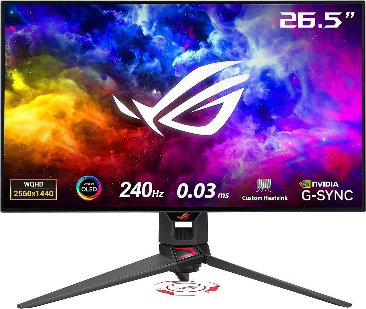 ASUS ROG Swift monitor (Image via ASUS)