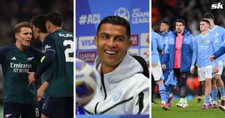 “I hope they don’t win” - Cristiano Ronaldo’s old prediction on Champions League favorites resurfaces after Man City, Arsenal crash out