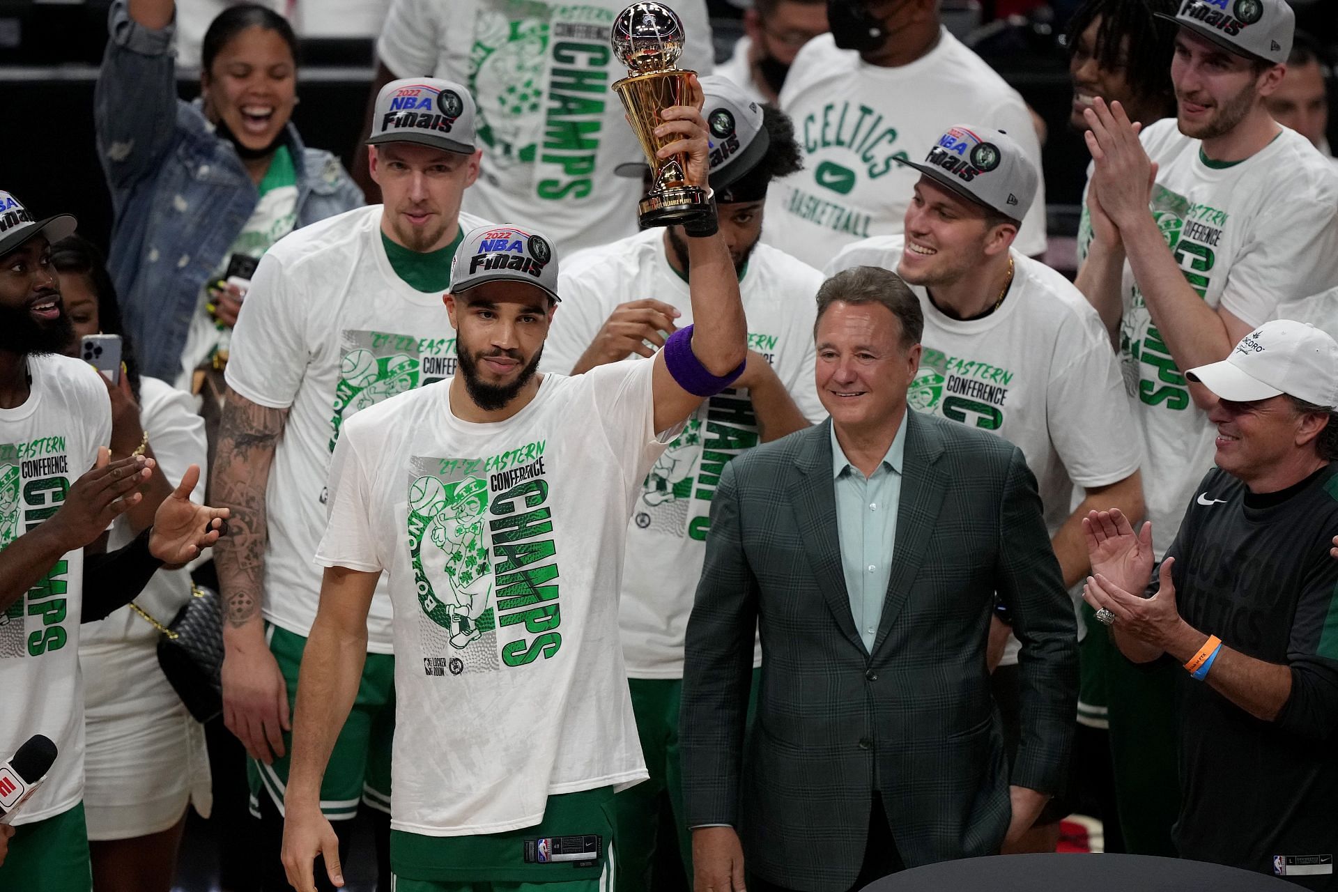 Boston Celtics vs. Miami Heat - Game Seven