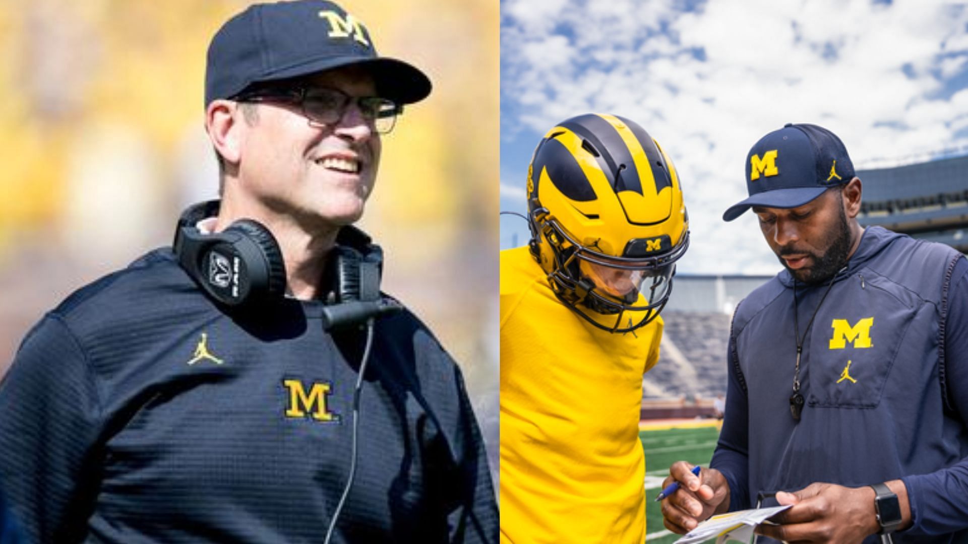 Michigan gets some of their punishments from NCAA violations
