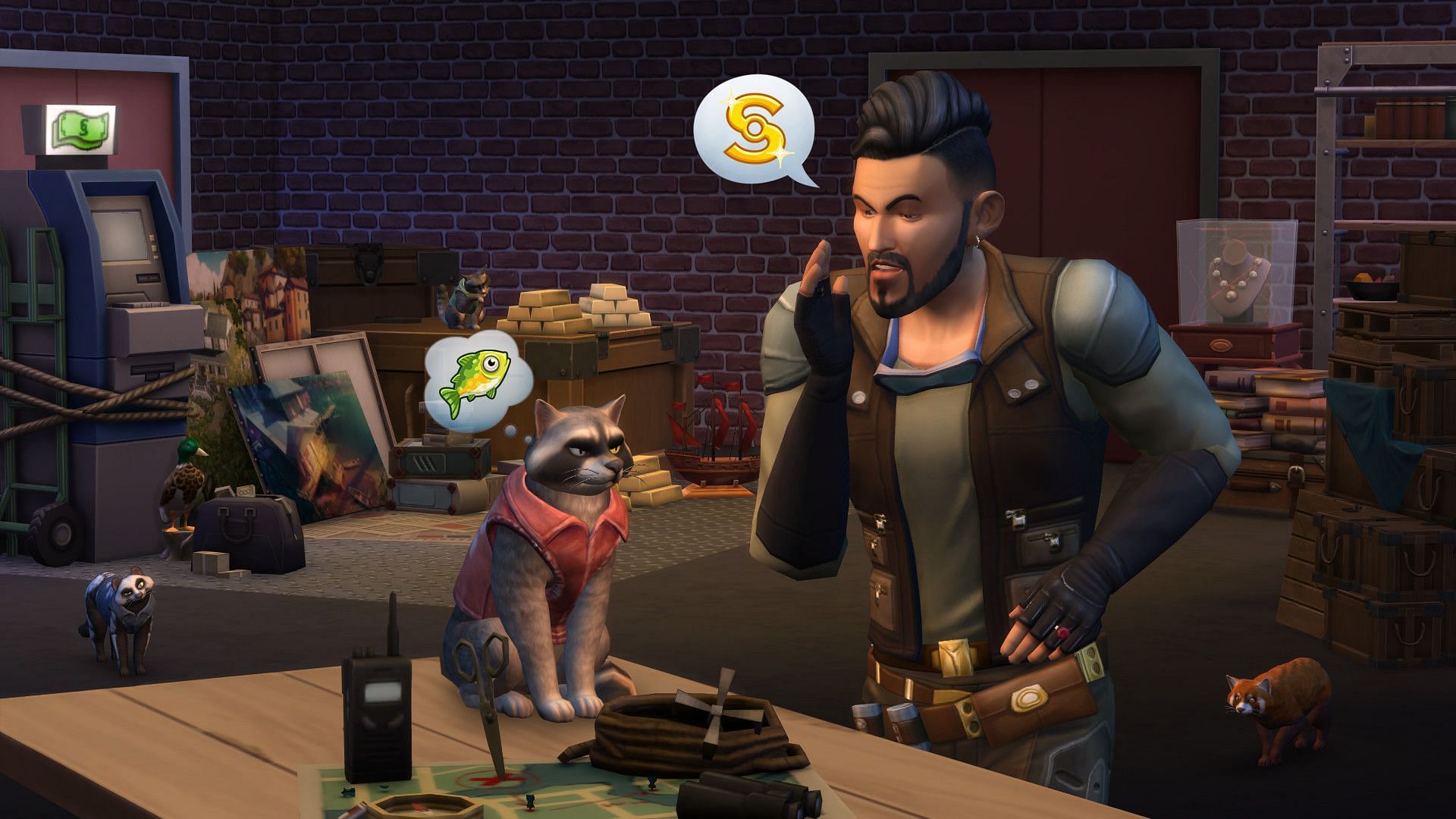 How to get Unlimited Money in The Sims 4? (Image via Steam)