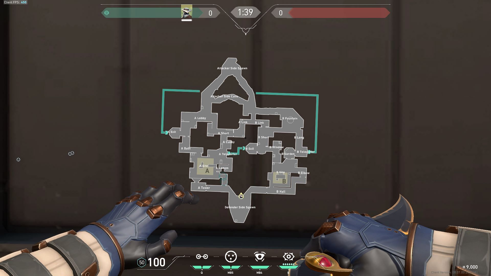 VALORANT Haven map guide: Full layout, callouts, tips and tricks