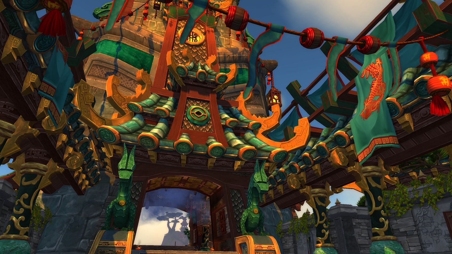 WoW Remix: Mists of Pandaria is a unique limited-time mode from Blizzard (Image via Blizzard Entertainment)