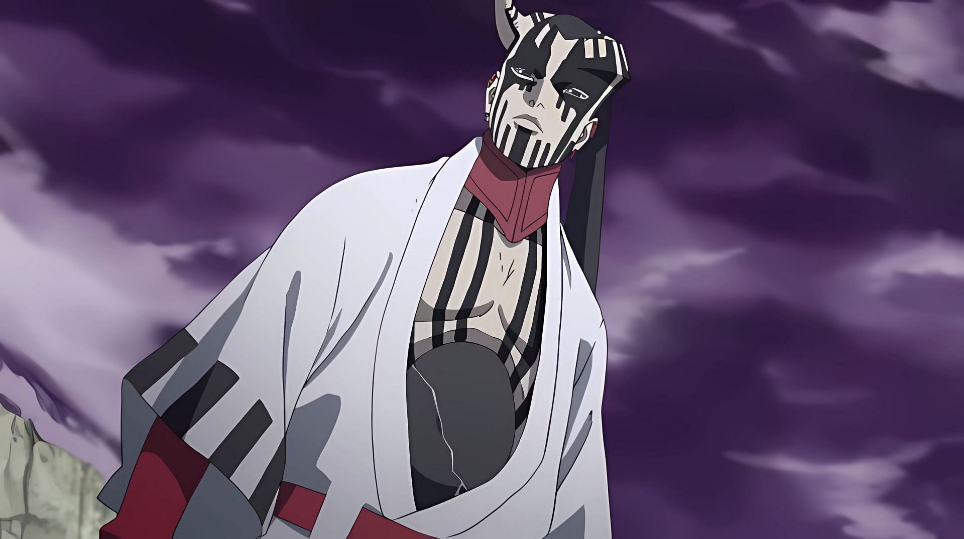 Isshiki, as seen in the anime (Image via Studio Pierrot)