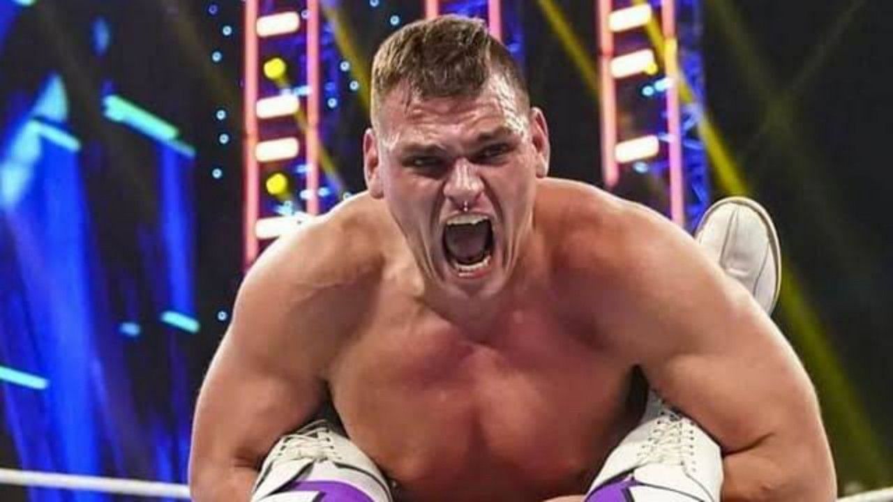 गुंथर WWE में आईसी टाइटल हार चुके हैं 