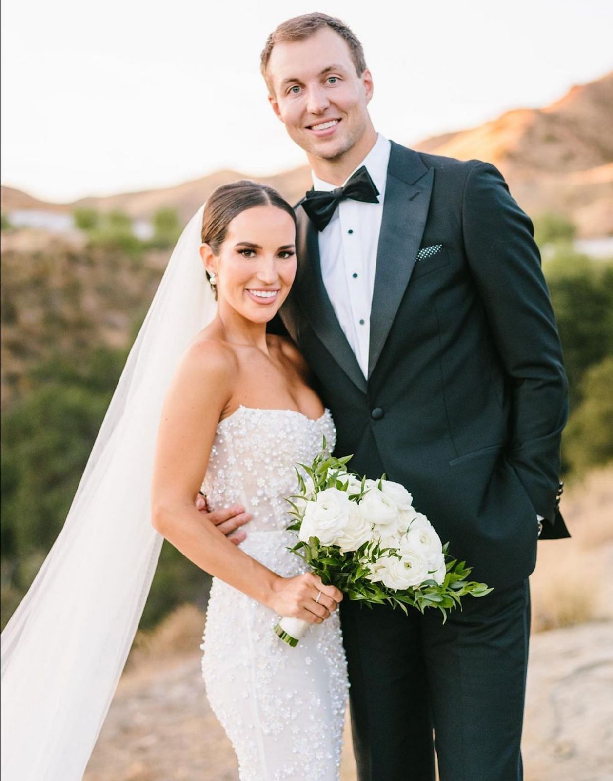 Who Is Luke Kennard’s Wife? | Meet Anna Castro