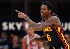 "Don’t start this s**t again" - Lou Williams hilariously rejects Somalian tag as a post teases former 6MOTY's ethnicity