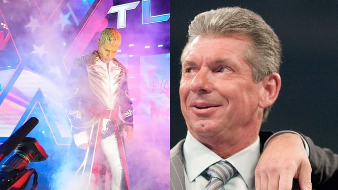 Fans are forgetting a key role Vince McMahon played in Cody Rhodes' WWE run, points out veteran (Exclusive)