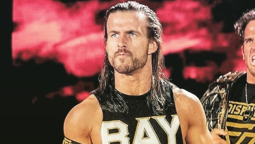 Adam Cole is the leader of The Undisputed Kingdom
