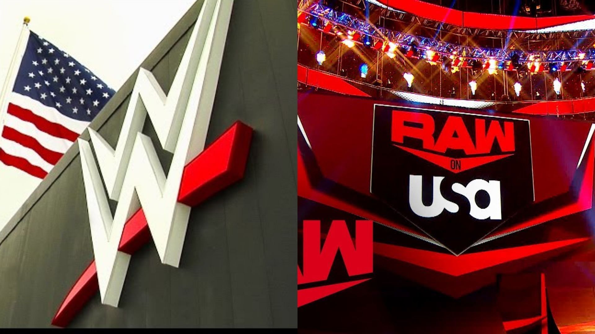 WWE RAW took place in Montreal this week