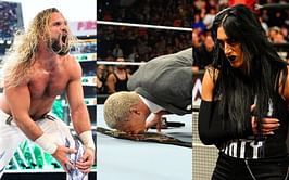New World Champion and more - 5 WWE Superstars who can step up to replace Cody Rhodes, Seth Rollins, and Rhea Ripley