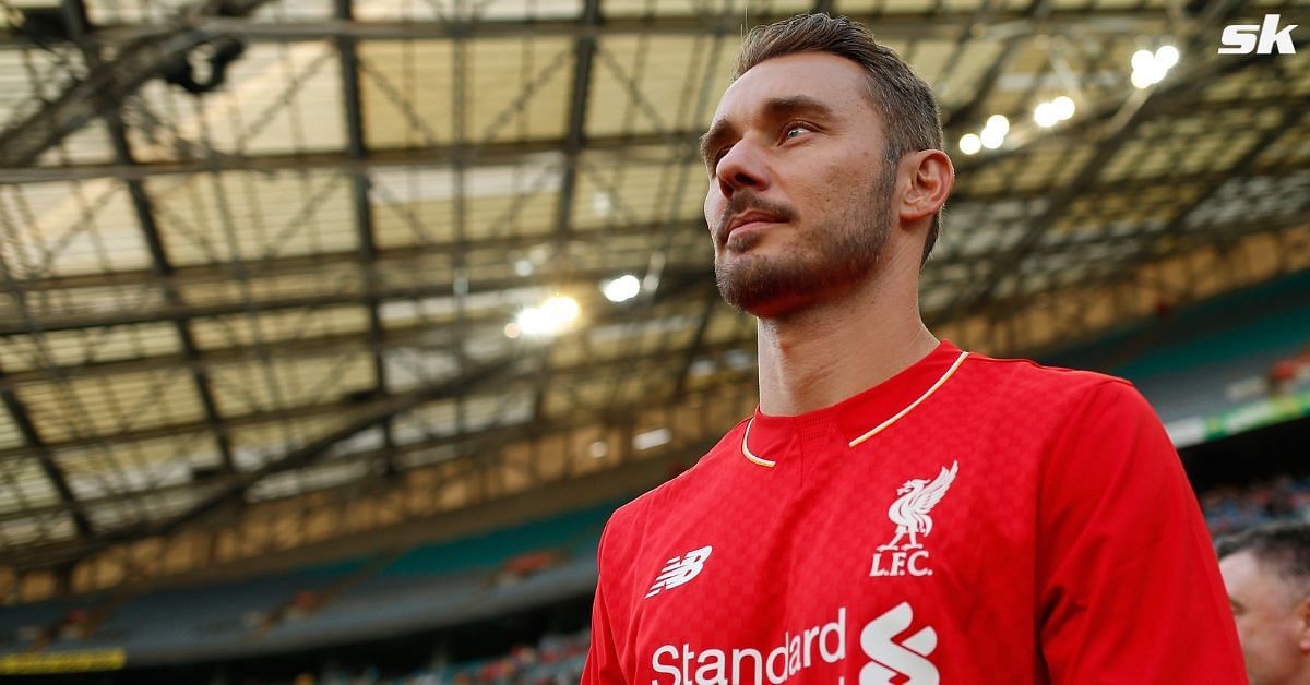 Former Liverpool Winger Fabio Aurelio