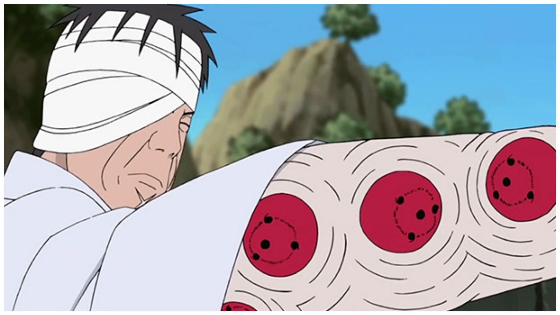 Danzo saved the entire Naruto world in ways no Hokage ever could