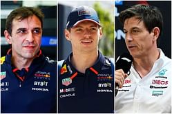 Toto Wolff plots Max Verstappen move as he looks to lure Adrian Newey’s right-hand man Pierre Wache to Mercedes - Reports